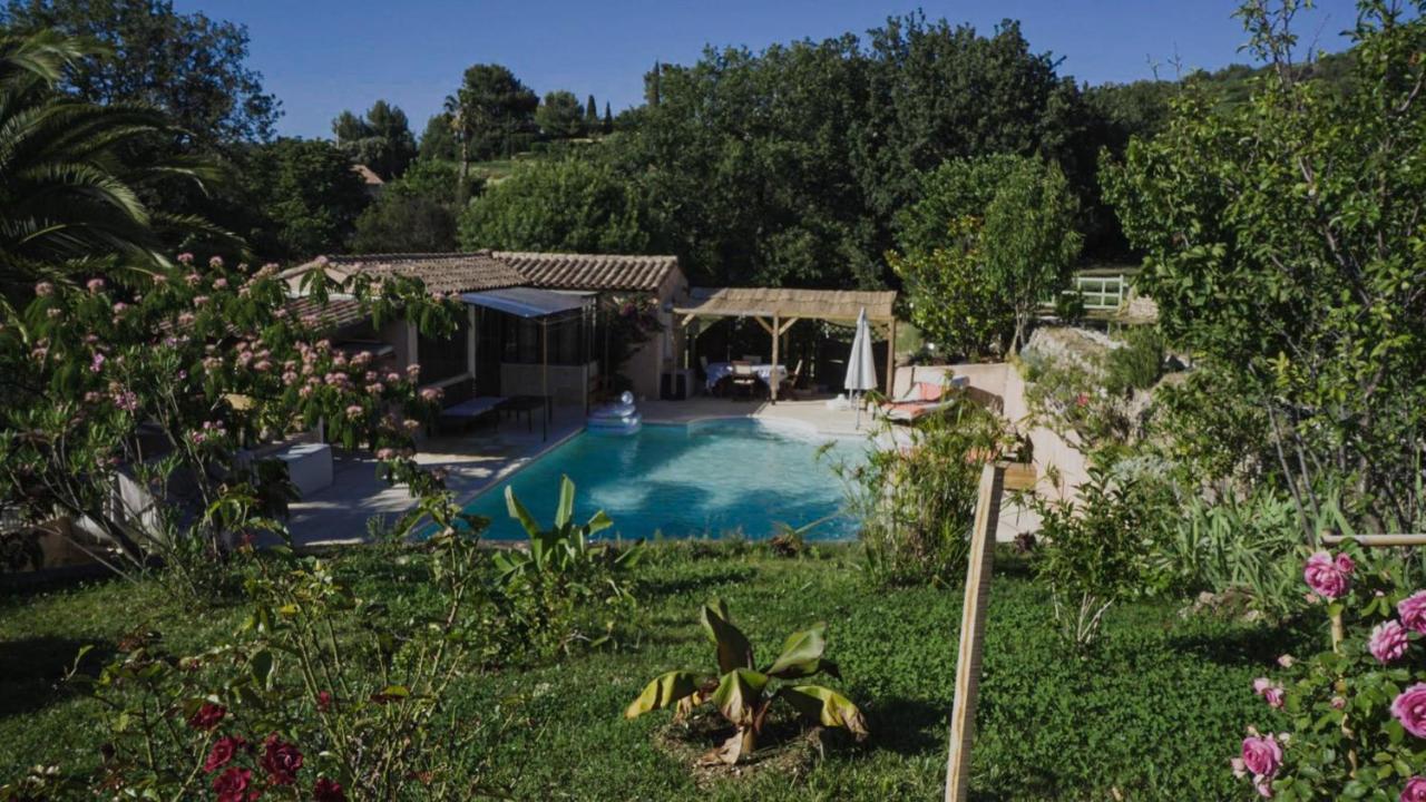 Une Petite Maison Entre Vignes Et Mer La Cadière-d’Azur Kültér fotó