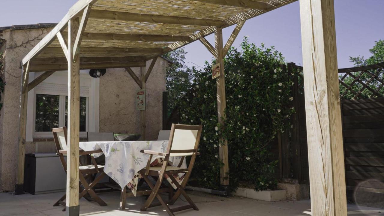 Une Petite Maison Entre Vignes Et Mer La Cadière-d’Azur Kültér fotó