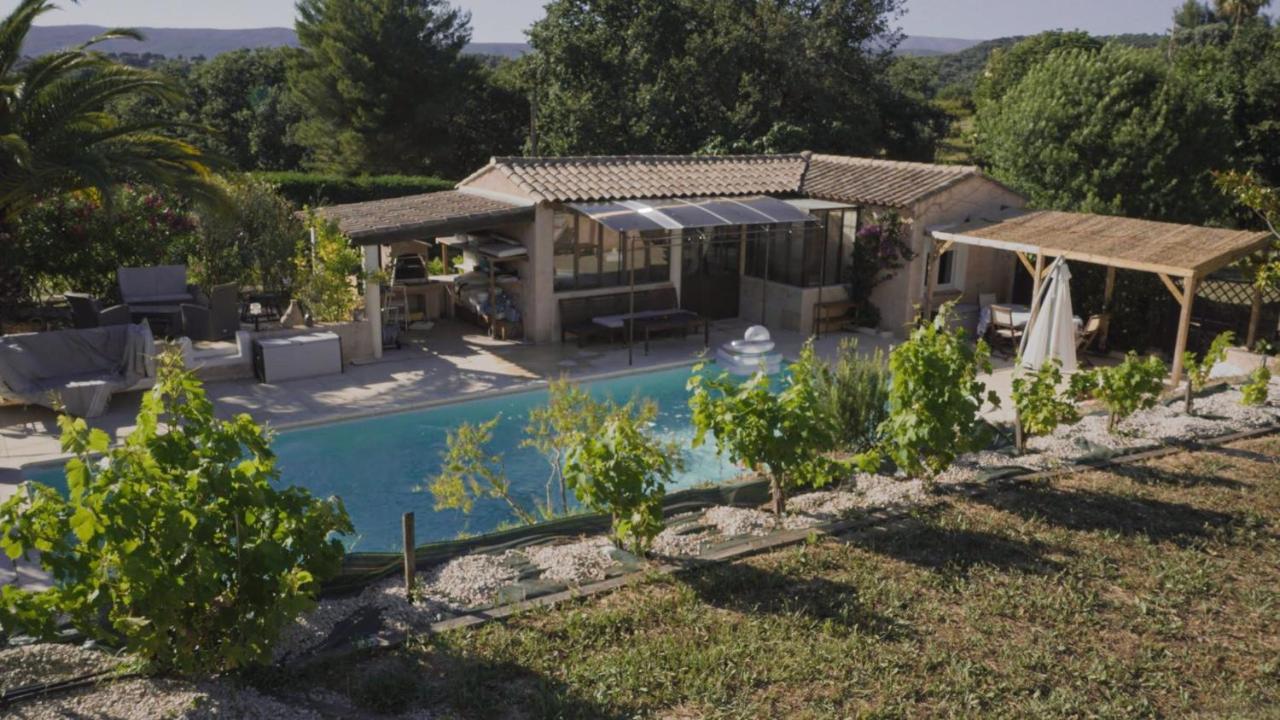 Une Petite Maison Entre Vignes Et Mer La Cadière-d’Azur Kültér fotó